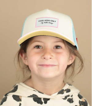 Cappellino Trucker Mini...